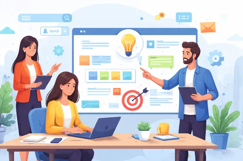 How to Create Blog Submission Topics for a Digital Marketing Agency