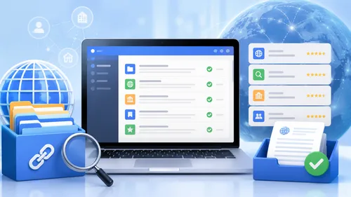 SEO 目录提交清单:可直接应用的网站收录资源整理