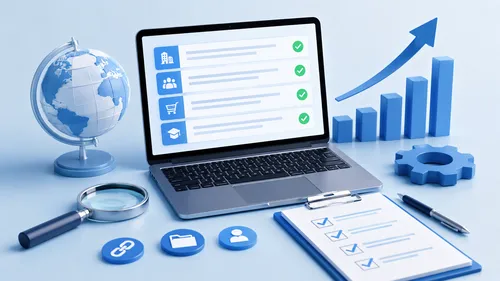SEO Directory Submission Checklist: A Practical Resource List You Can Use Right Away