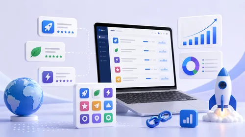 SaaS 必上的 10 个高权重 Startup Directories:获取曝光、外链与早期流量的实用清单