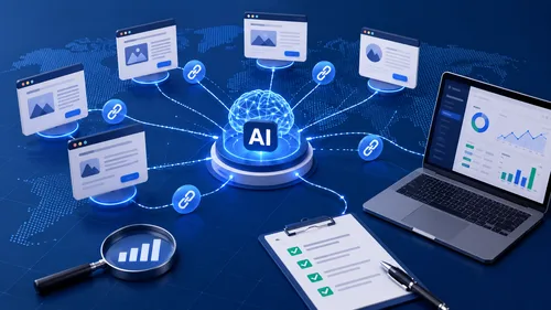 如何用 AI 驱动的博客提交来构建外链