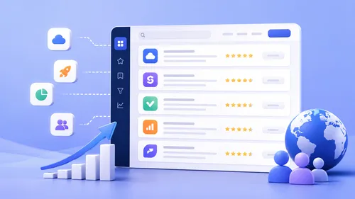 SaaS 初创公司如何通过目录列表获得更多流量