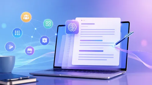 How to Generate Context-Aware Submission Copy with AI