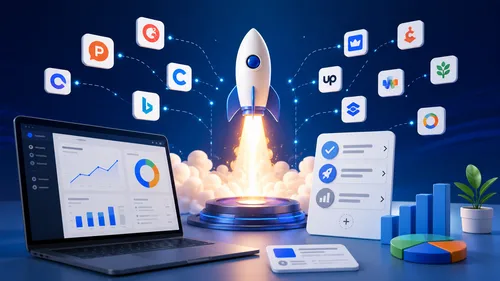 初创公司上线与目录分发的最佳工具:如何高效完成 Startup Launch 与目录提交