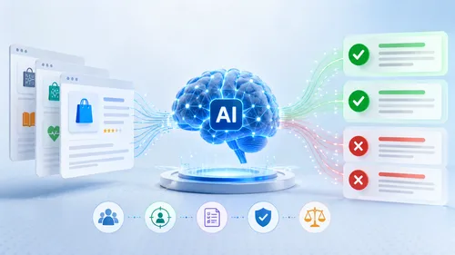 为什么上下文感知 AI 内容能提升目录审核通过率