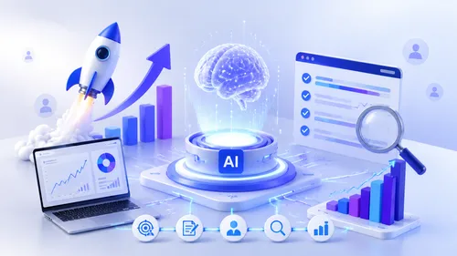 如何用 AI 扩大初创公司营销与 SEO 规模